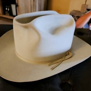 Vintage Resistol cowboy hat